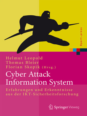 cover image of Cyber Attack Information System